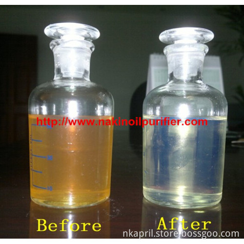 Series ZYD vacuum transformer oil purifier